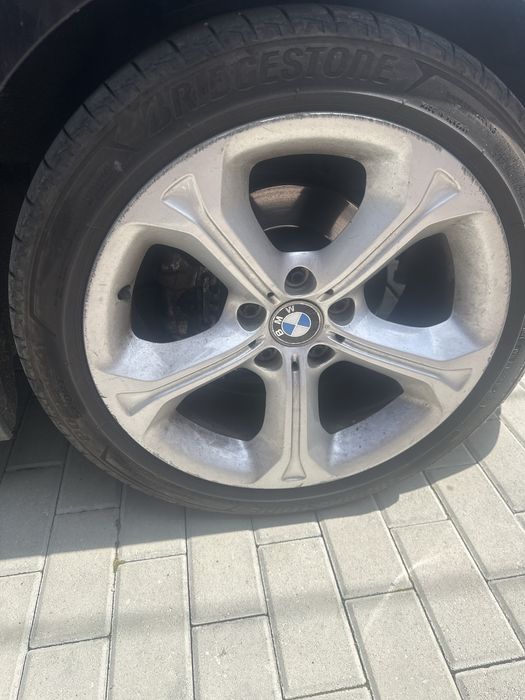 Vand schimb jante BMW originale 18 x1