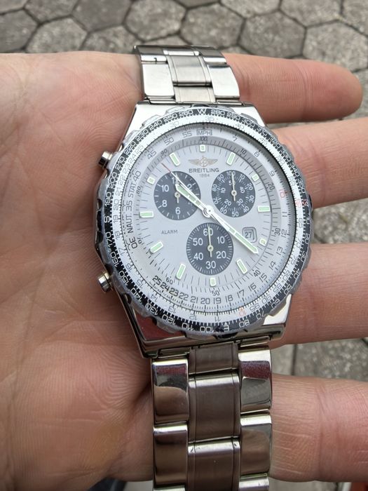 Коледно намаление Breitling Jupiter Pilot