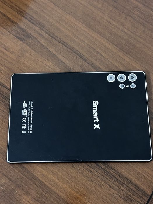 Планшеты Smart X и Oscal