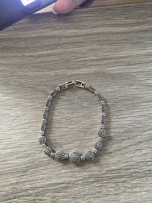 Bratara argint poloneza