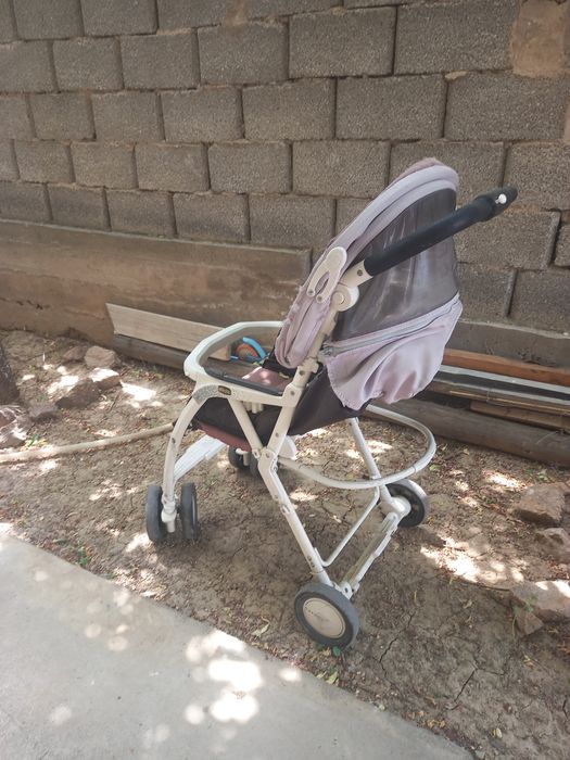 Коляска Chicco б/у
