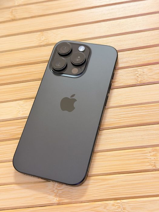 Iphone 16 Pro 256GB with warranty