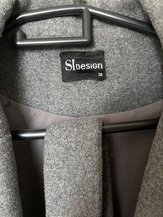 Пальто демисезон