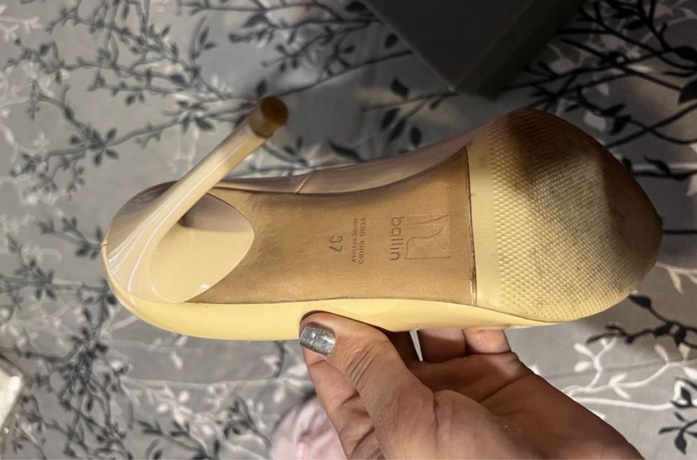 Туфли Ballin 37 размера