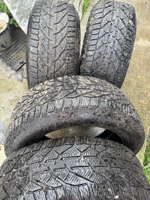 Cauciucuri Tigar 225 55 17