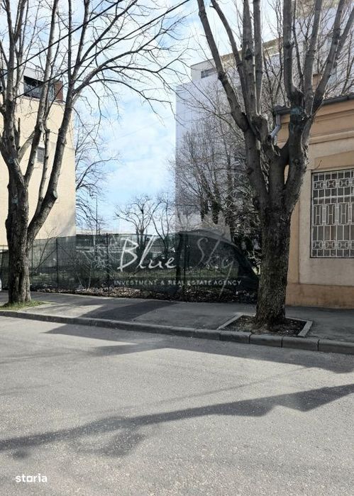 Teren 739 mp cu vizibilitate excelenta la Bulevardul Mamaia