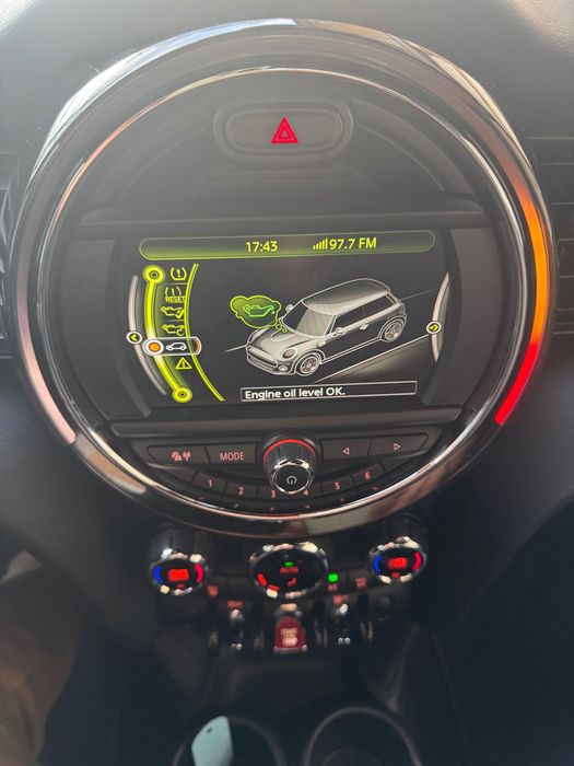 Mini Cooper One 2017
