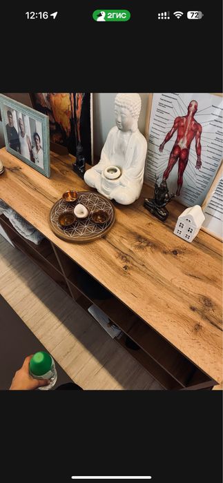 Сундуки и полка в подарок