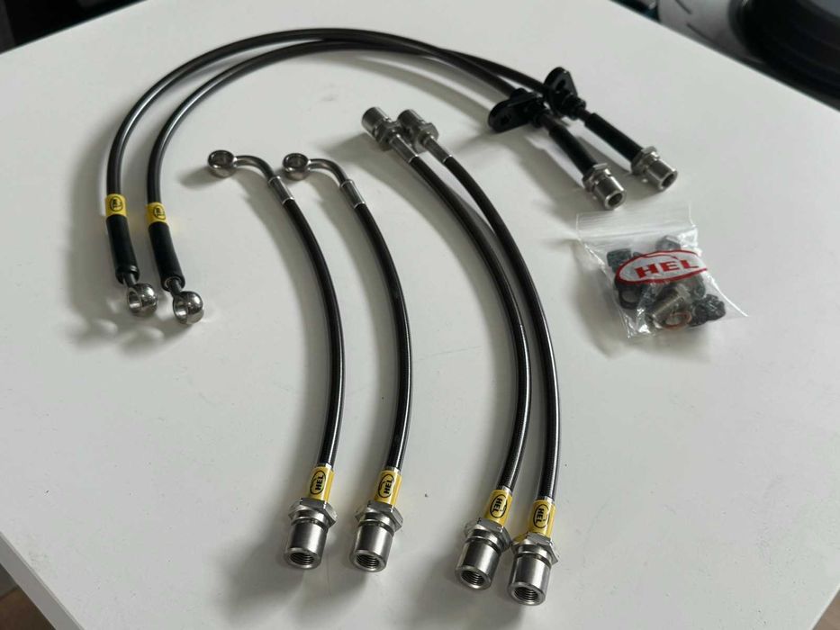 Спирачни маркучи за Audi, BMW, VW, Toyota, Nissan, Subaru , Renault