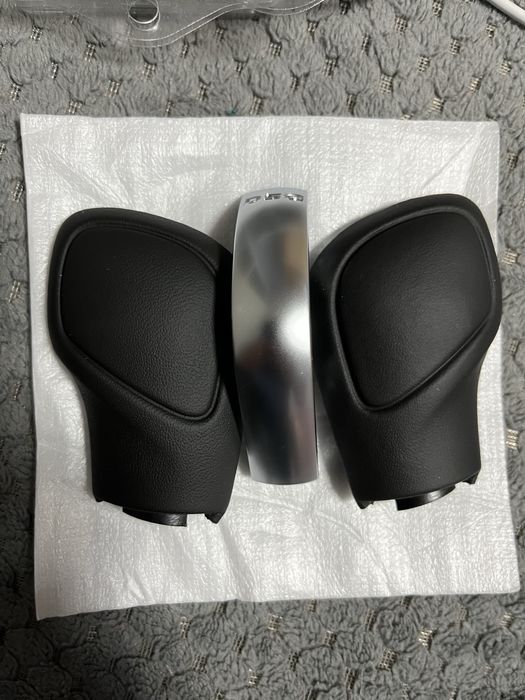 Облицовка скоростен лост Passat b8