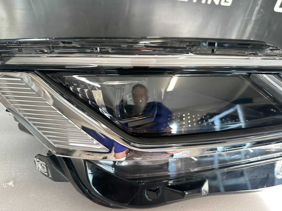 Фар фарове VW Touareg 3 CR far farove ФВ Туарег 3