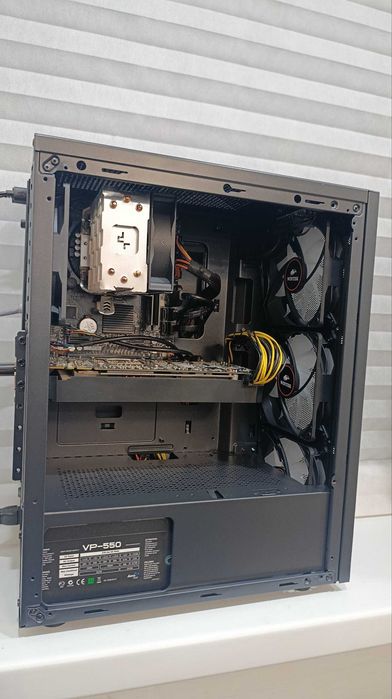 Компьютер i5 9400f+GTX 1070