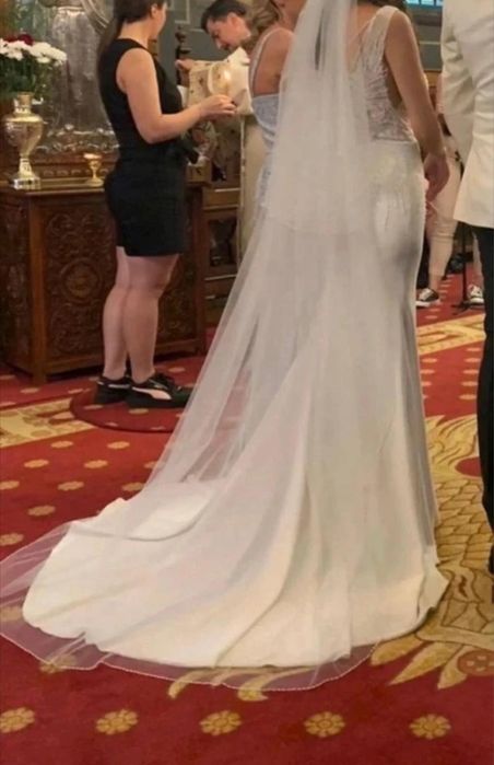 Rochie de Mireasa Bella Sposa marime xs / 34