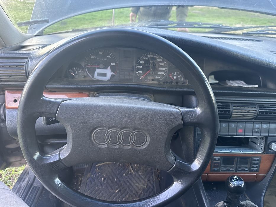 AUDI 100 2.5TDI 1998Година на части !!