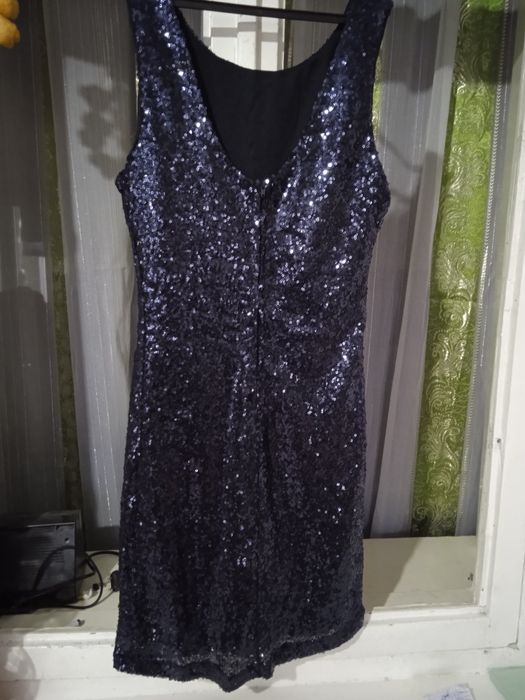 Вечерний платья короткая