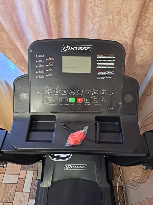 Беговая дорожка HYGGE 445HT