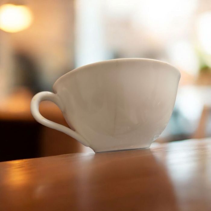 Френски сервиз за чай и кафе Porcelaine de Luxe de la Compagnie Nation