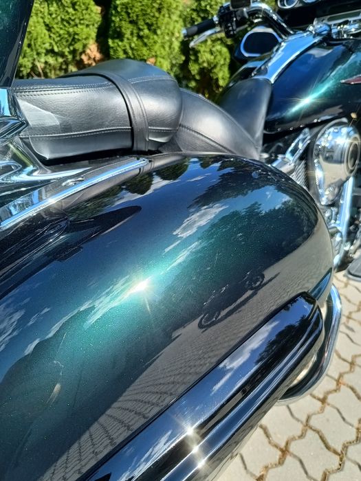 Kawasaki Vulcan Voyager VN 1700 2016