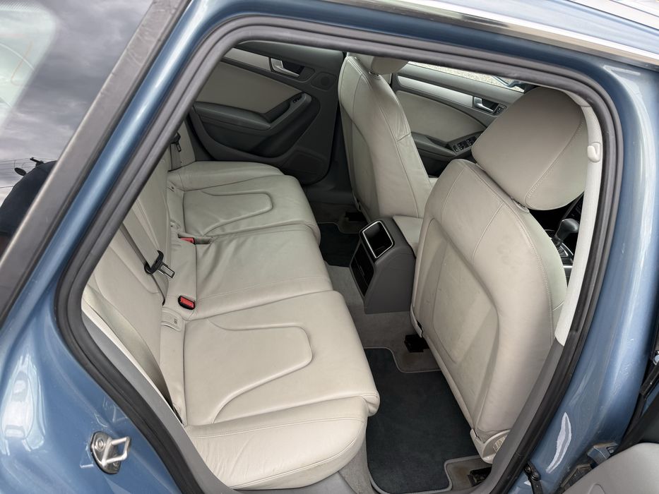 Audi A4 Automat 2.0 tdi