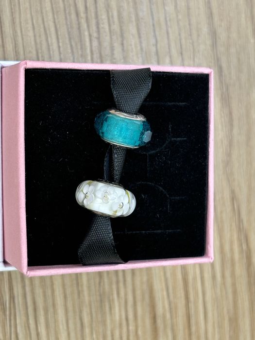 Pandora сребърни талисмани, клипс, висулка Pandora