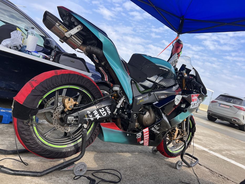 Kawasaki ninja 636 zx