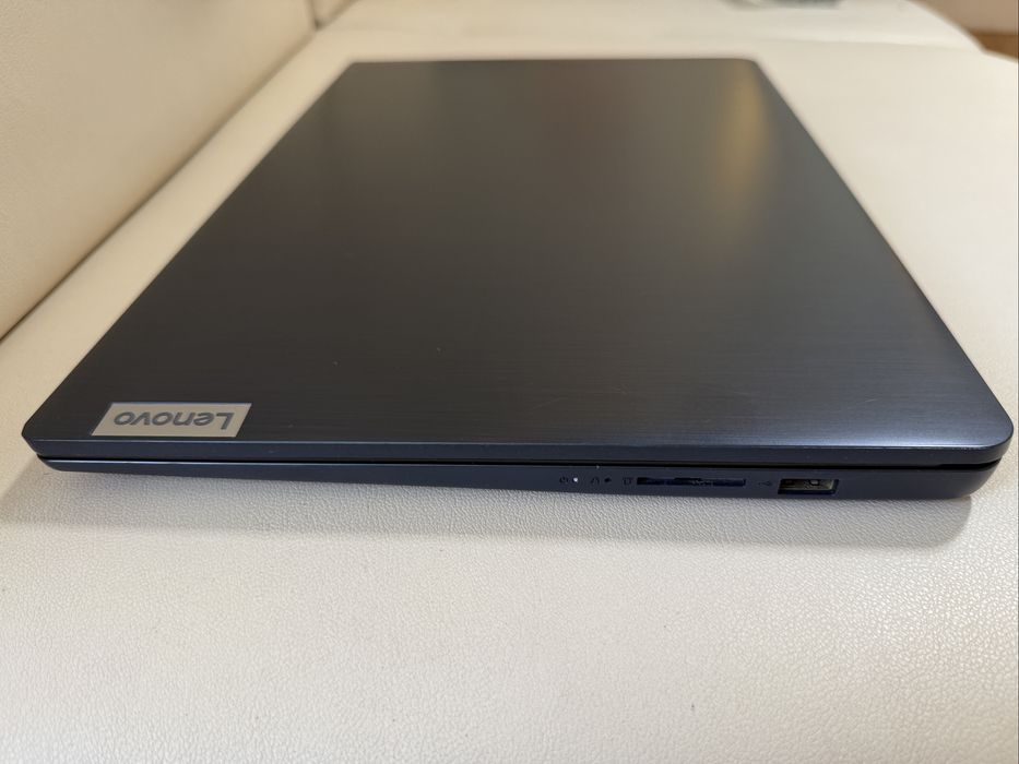 Laptop Lenovo IdeaPad 3  i3-1115G4, 8GB, 256GB SSD, Windows 10