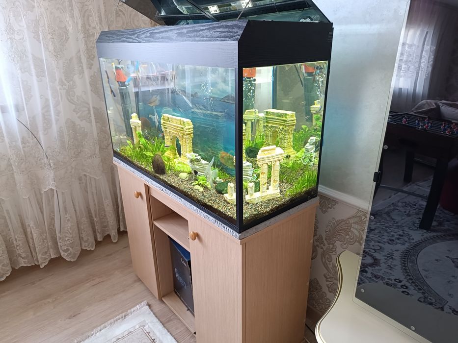 Продам аквариум 200 литров