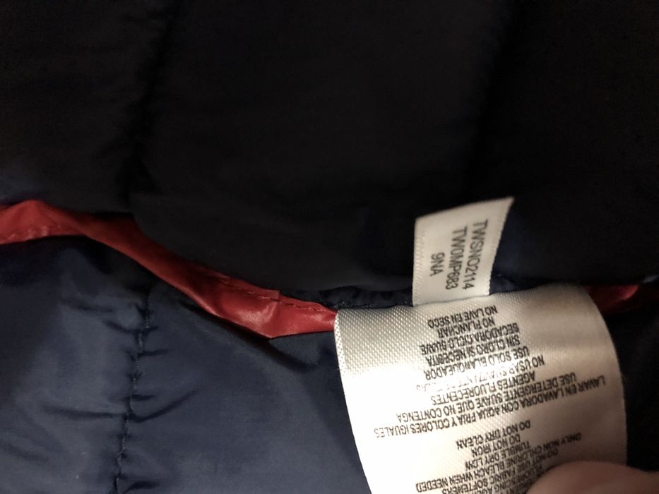 Geaca Dama Tommy Hilfiger XL