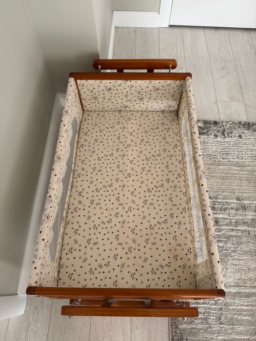 Детская кровать (манеж)