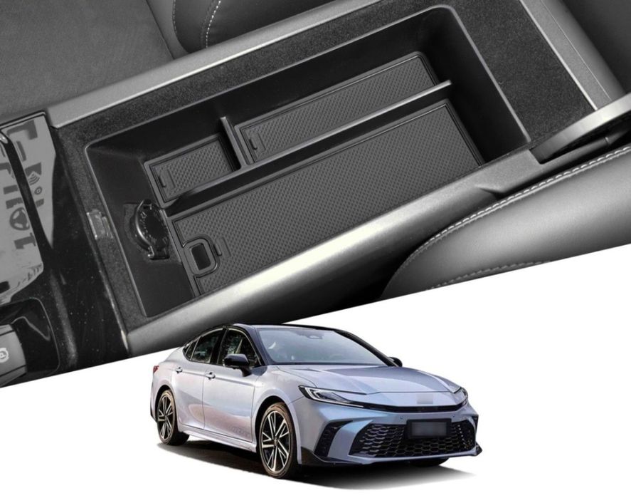 Органайзер подлокотника для Toyota Camry xv80