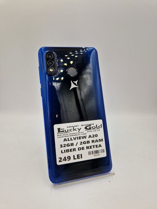 Allview A20 32GB / 2GB RAM GARANTIE  #50205