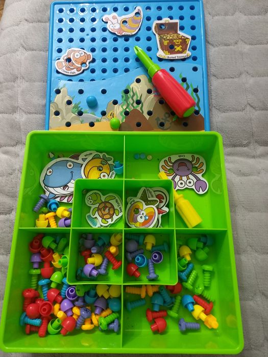 Мозайка конструктор