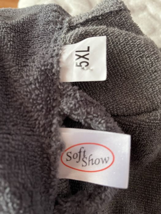 Продам халат с капюшоном турецкого производства