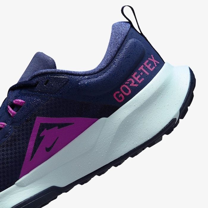 Nike Juniper Trail 2 Gore-Tex V2 Noi Originali (40,5; 41; 42; 42,5; 43)