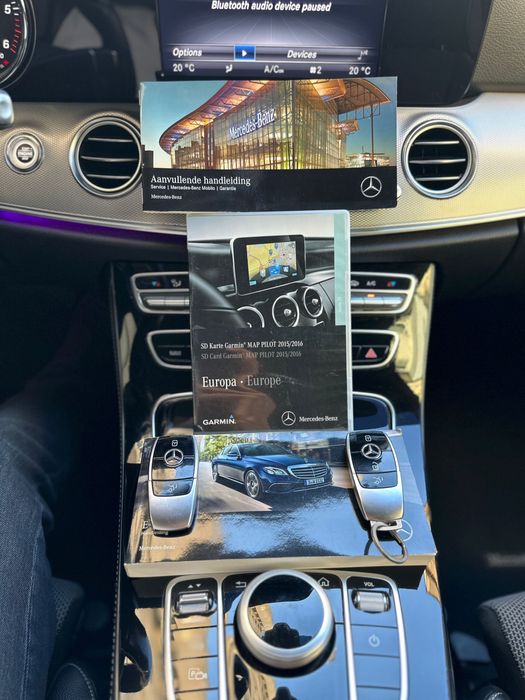 Mercedes-Benz E class W213