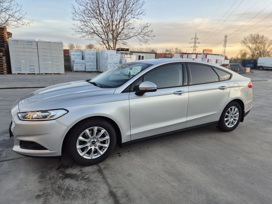 Ford Mondeo 2016 EcoNetic motor 1.5 tdci 120 cp