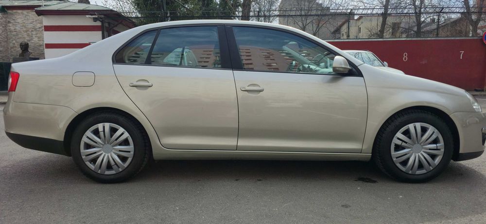 VW Jetta 2008 | Unic Proprietar | DOAR 69.700 KM Reali | GPL | ITP 2027 | OCAZIE RARA !!!