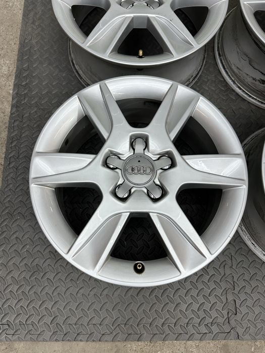 16-цола 5х112 - Audi -A3-A4