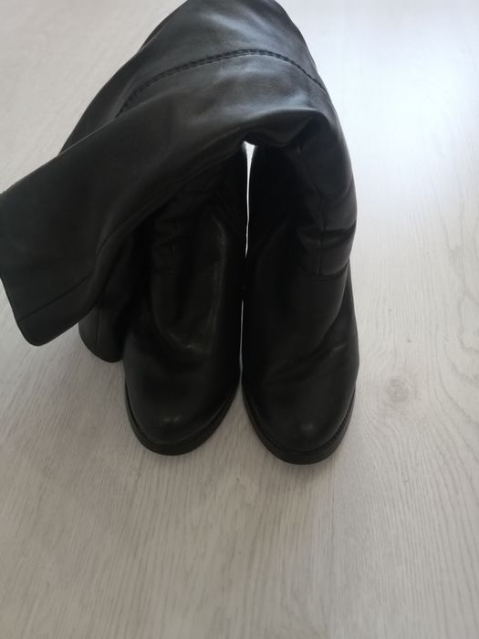 Женские сапоги зимние