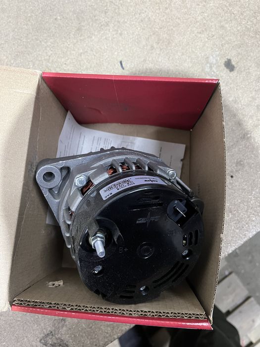 Генератор ВАЗ 2112