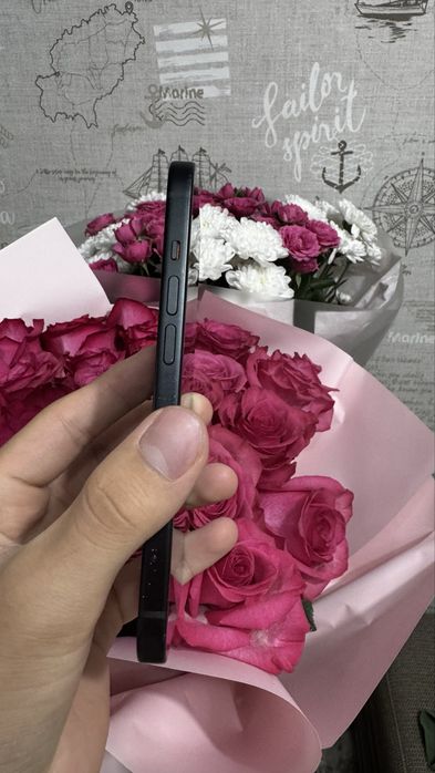 Iphone 15 | 89% АКБ родной | BLACK/ЧЕРНЫЙ | 128GB