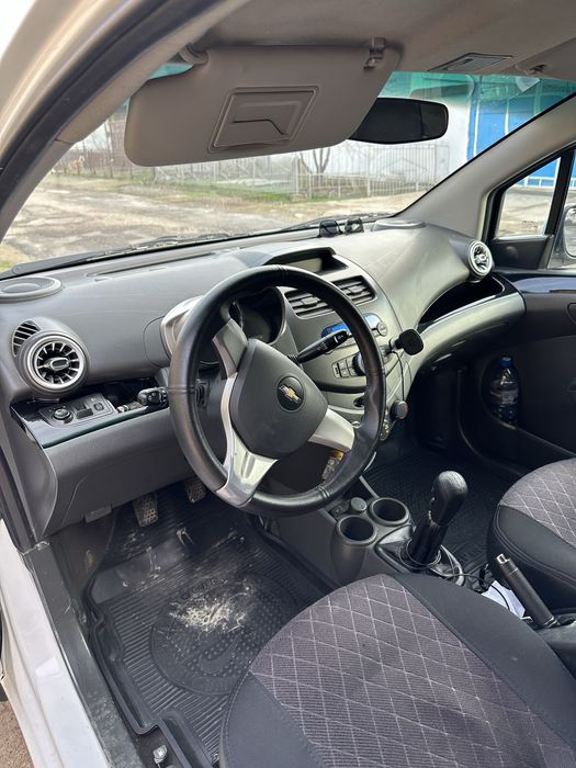 Спарк 2 позиция 2020 год