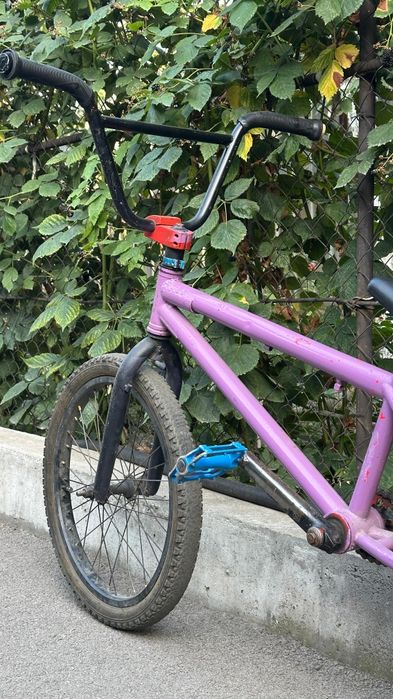 Продам бмх в хорошем состоянии