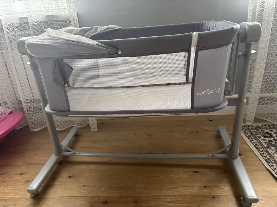 Манеж кроватка с 0 до 3 х лет