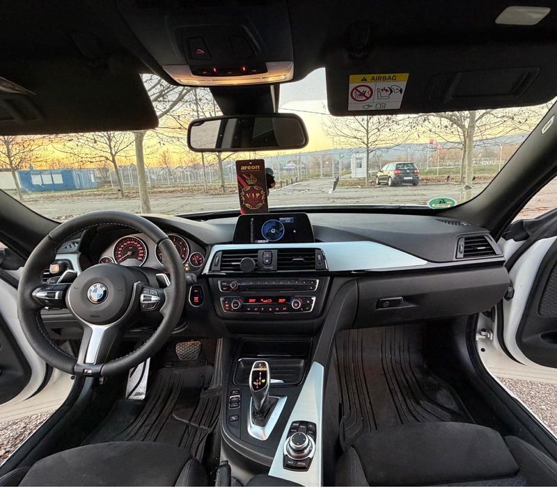 Bmw 320d Gt MPaket Xdrive Automat