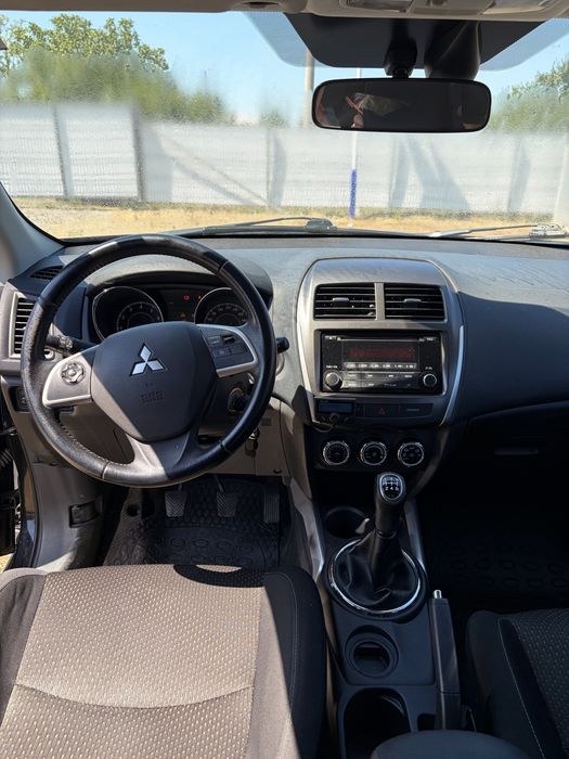 MITSUBISHI ASX 2014 — imagine 5