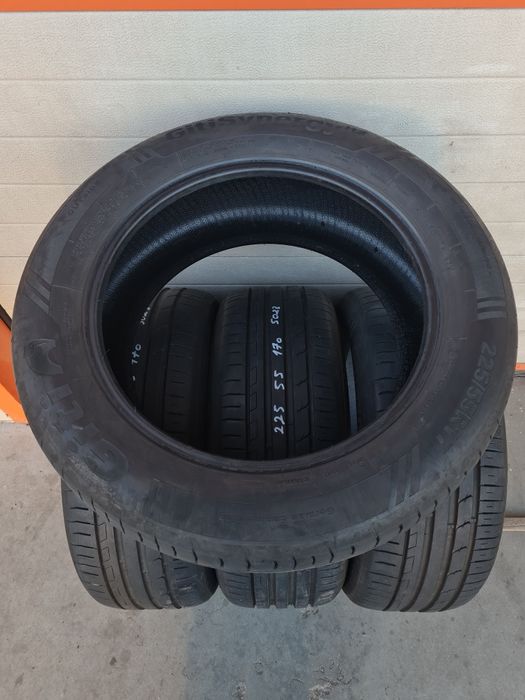 Летни гуми 4 броя GITY Synergy H2 225 55 R17 дот 5023