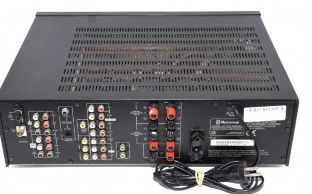 Sherwood RVD-6090RDS 5.1