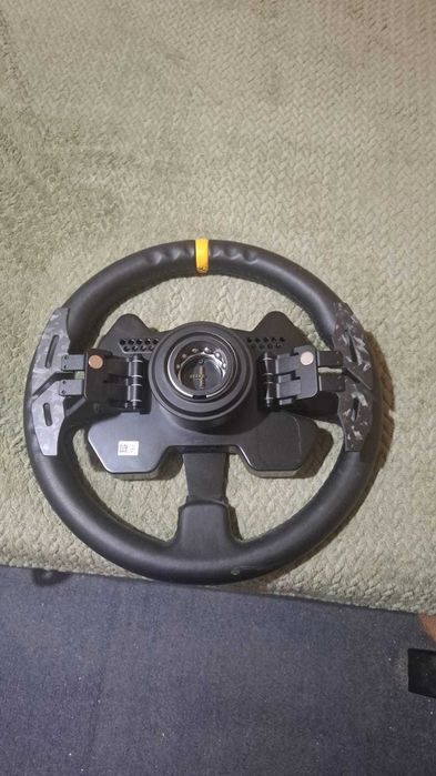 Игровой руль Moza