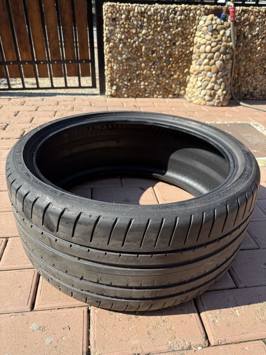 Anvelopă Goodyear Eagle F1 Asymmetric 5 RunFlat 275/30 R20 – DOT 2022